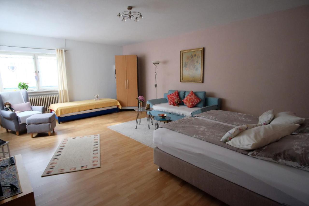 Ferienwohnung Heinzelmann Baden-Baden Luaran gambar