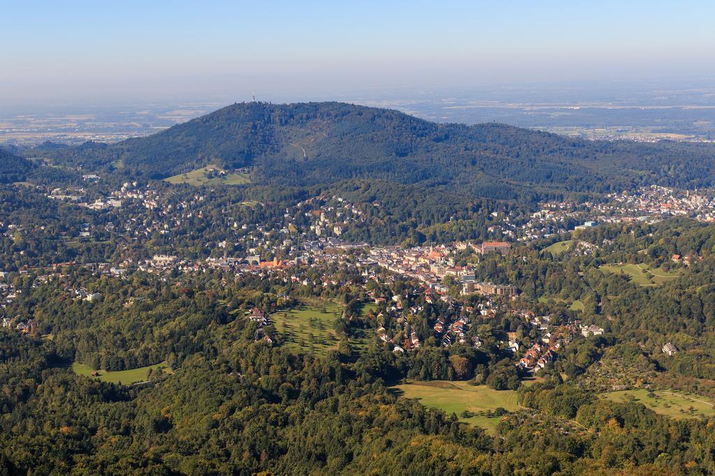Ferienwohnung Heinzelmann Baden-Baden Luaran gambar