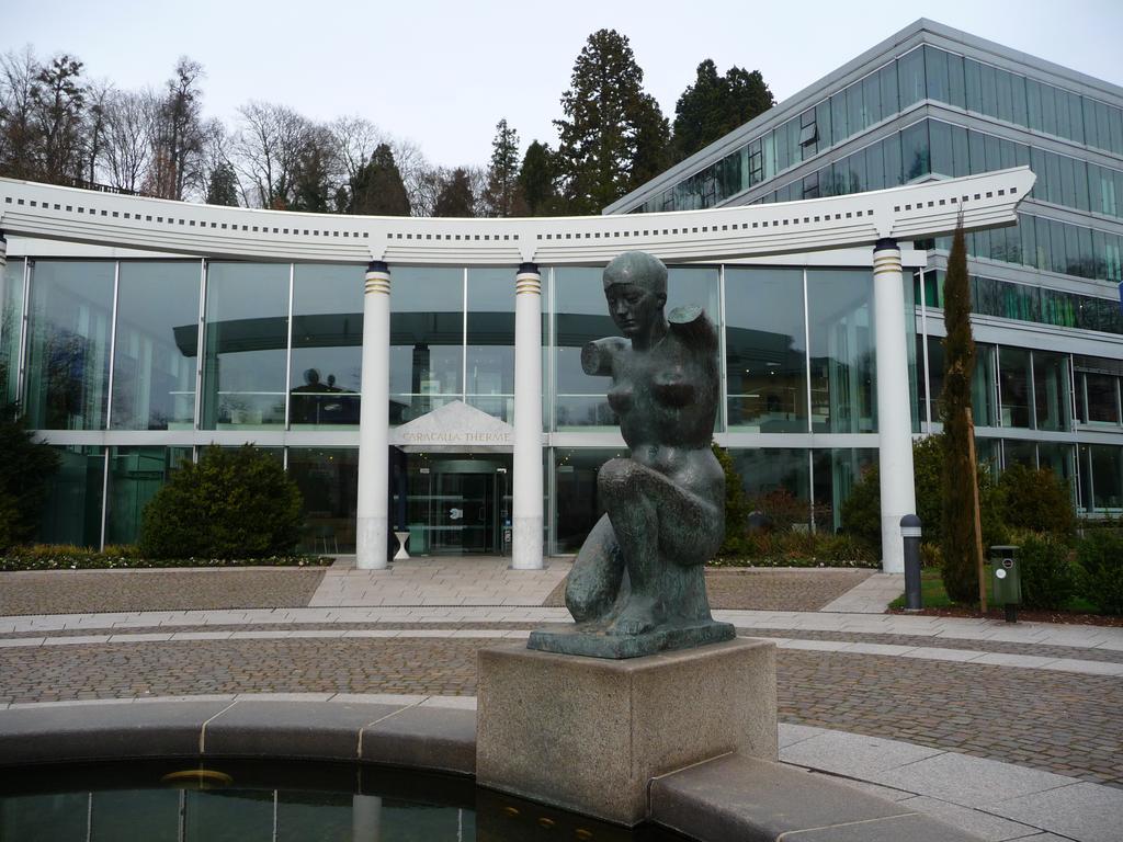 Ferienwohnung Heinzelmann Baden-Baden Luaran gambar