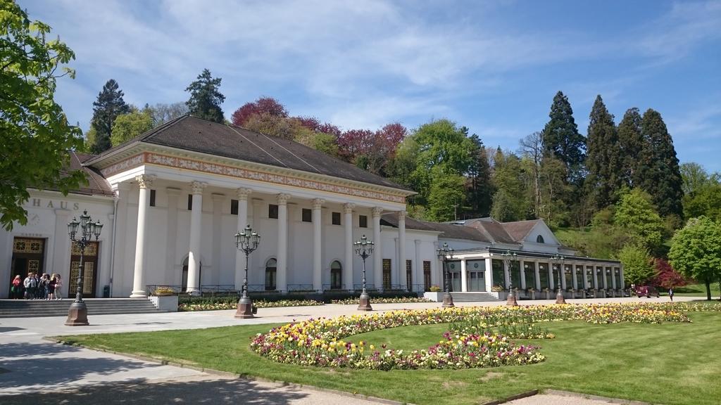 Ferienwohnung Heinzelmann Baden-Baden Luaran gambar