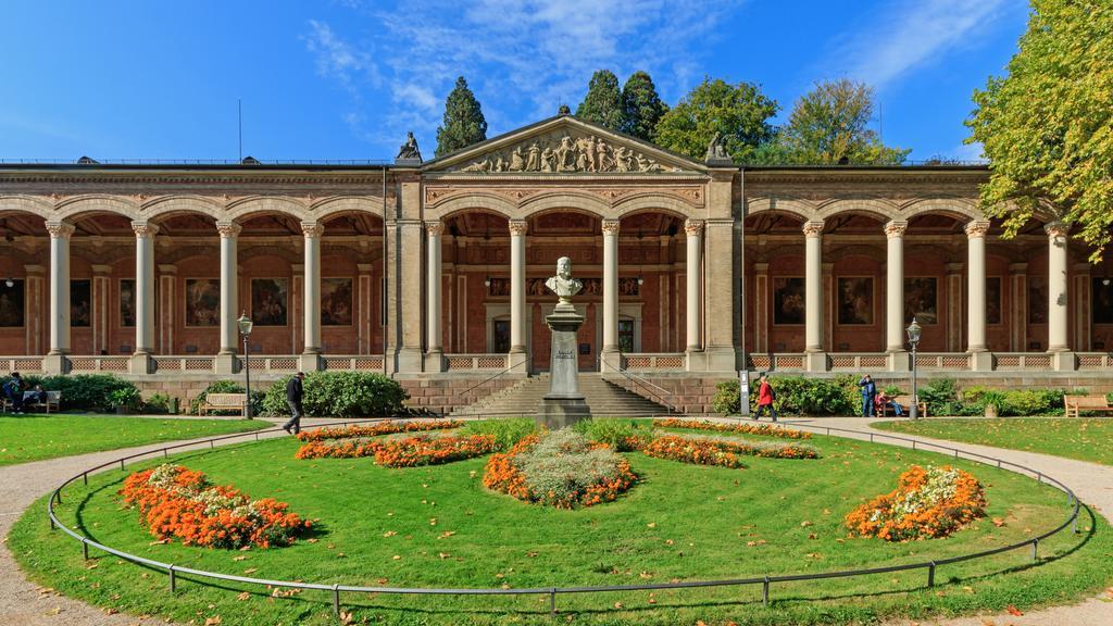 Ferienwohnung Heinzelmann Baden-Baden Luaran gambar