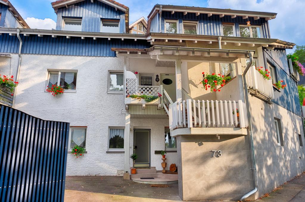 Ferienwohnung Heinzelmann Baden-Baden Luaran gambar