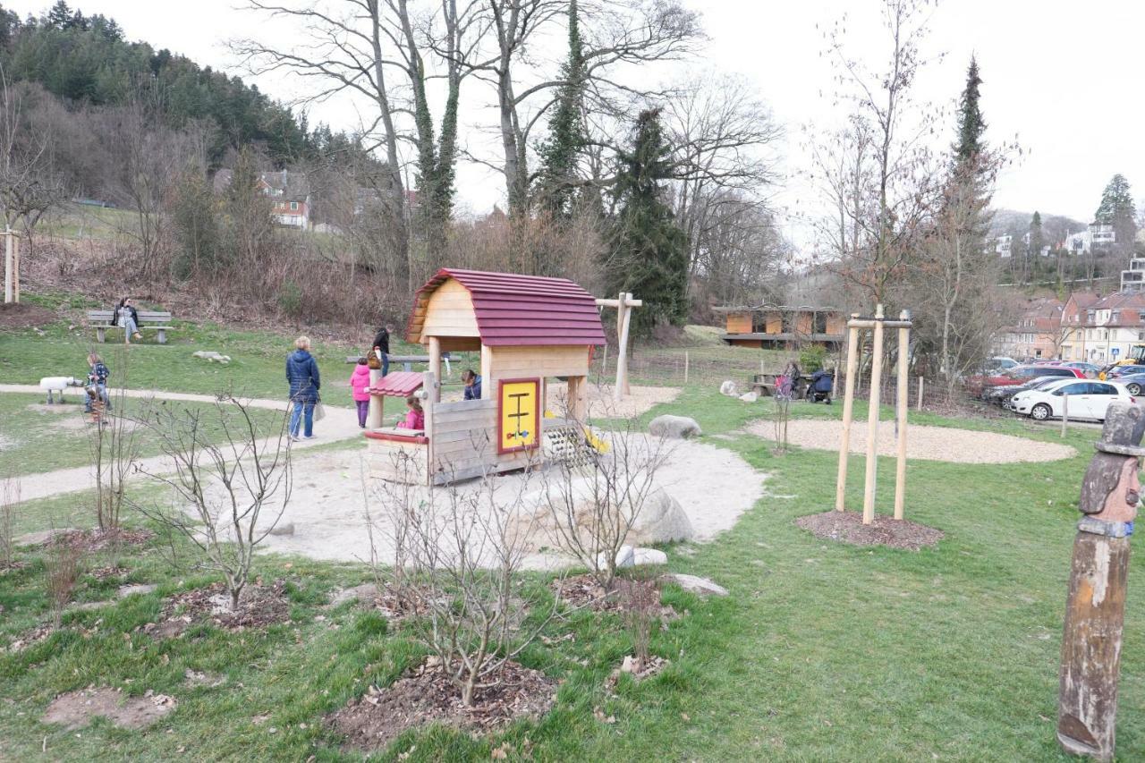 Ferienwohnung Heinzelmann Baden-Baden Luaran gambar